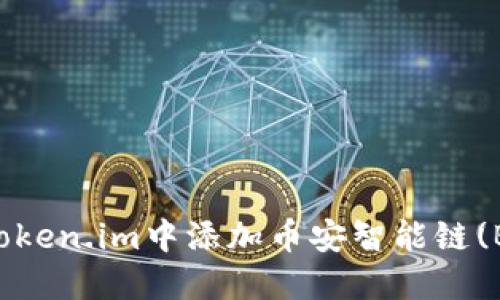 如何在Token.im中添加币安智能链(BSC)代币