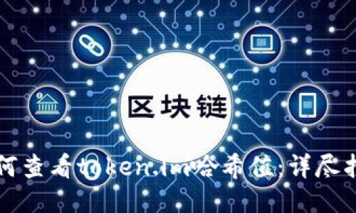 如何查看token.im哈希值：详尽指南