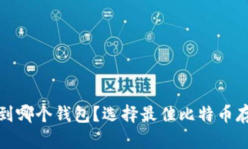 : 比特币提币到哪个钱包？选择最佳比特币存储方案的指南