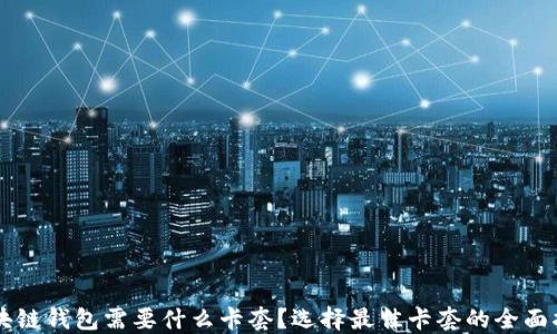 
区块链钱包需要什么卡套？选择最佳卡套的全面指南