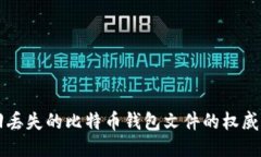 找回丢失的比特币钱包文件的权威指南