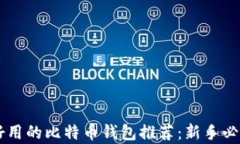 简单好用的比特币钱包推荐：新手必备指南