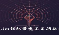 解决Token.im钱包带宽不足问题的终极指南