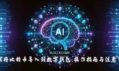 如何将比特币导入到数字钱包：操作指南与注意